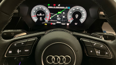 Audi A3 35 TFSI S Line 4dr S Tronic Petrol Saloon